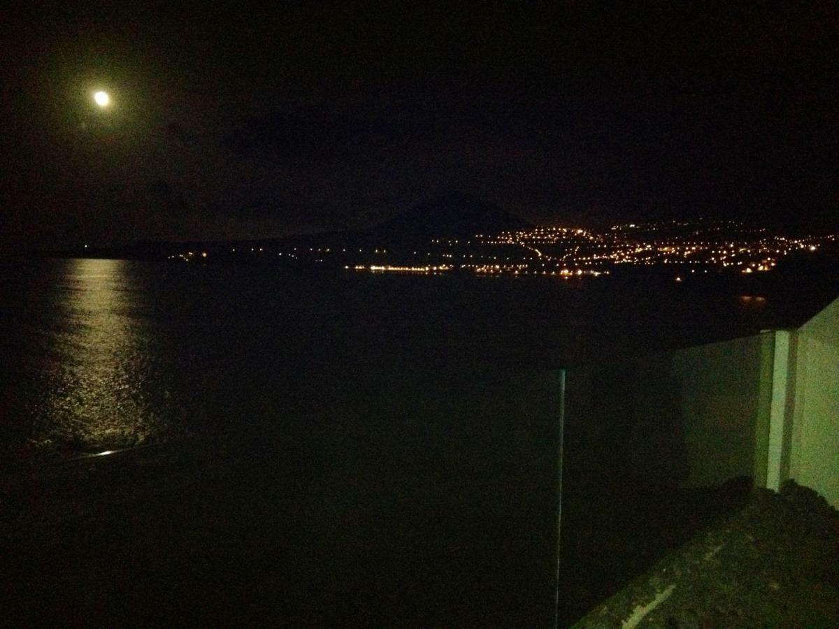 Galdar Penthouse Over The Sea! Sardina Exterior photo